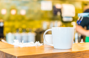 Coffee cup
