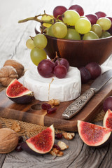 Camembert cheese