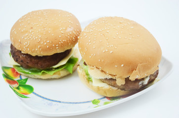 hamburger