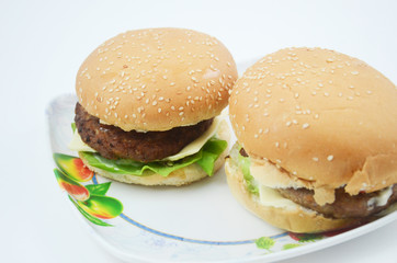 hamburger