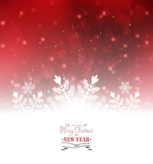 Fototapeta premium Christmas Background