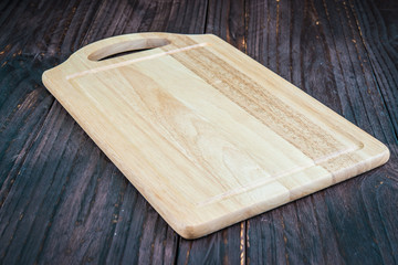 Cutting board