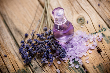 Lavender perfume