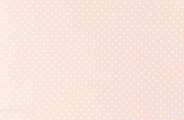 Polka dot fabric
