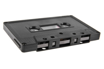 audio cassette