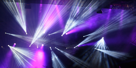 Concert lights