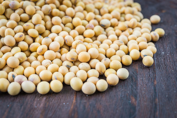 Soy beans