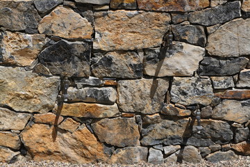 Grey stone texture and background