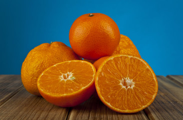 oranges