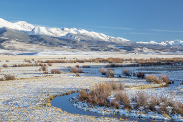 Medicine Bow Mountains