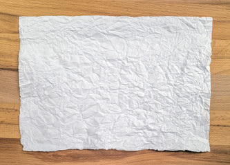 Paper texture