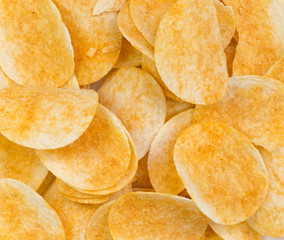 Potato chips
