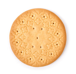 cookies  isolated white