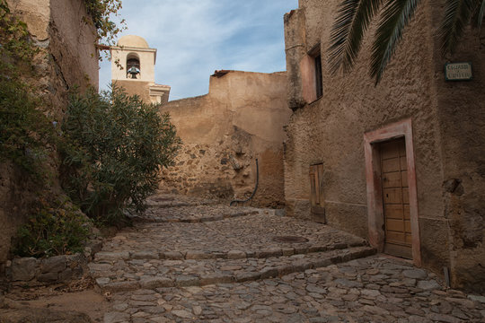 Rue de Pigna-Corse