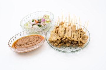 Pork Satay