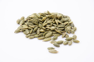 roasted pumpkin kernels