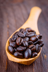 Coffee beans