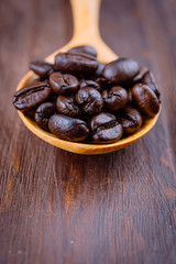Coffee beans
