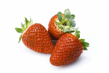 いちご　Fragaria　Strawberry