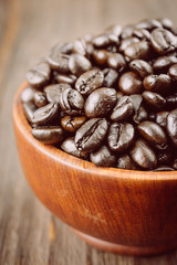 Coffee beans