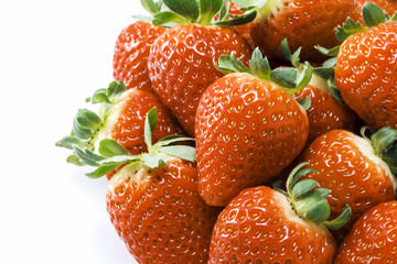 いちご　Fragaria　Strawberry