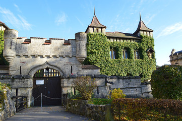 Schloss Lichtenstein