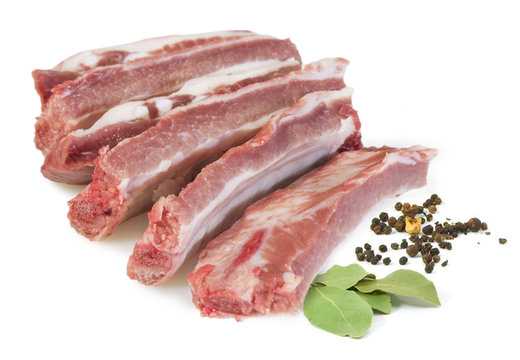 Costole di Suino
