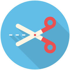 Scissors icon