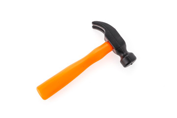 Hammer isolated on white background