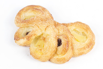 Pineapple Danish Pastry