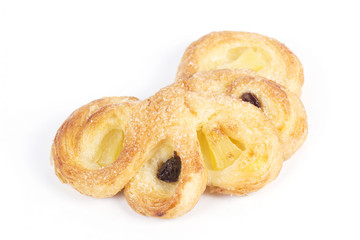 Pineapple Danish Pastry