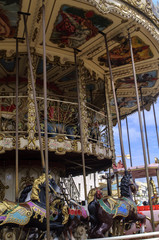 fun carousel