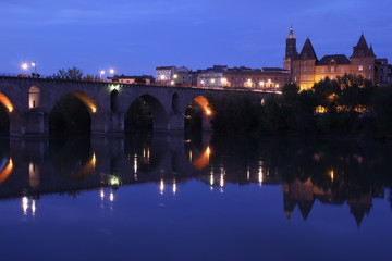 Fototapeta premium Montauban
