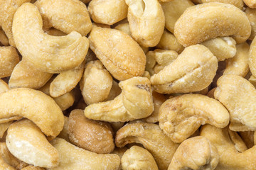Cashew nuts