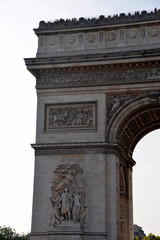 Obraz premium ARCO DE TRIUNFO 