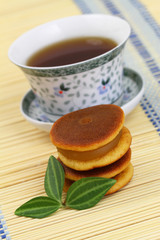 Japanese cookies 