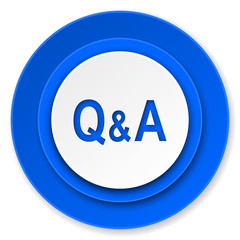question answer icon