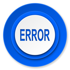 error icon