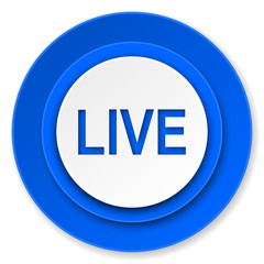 live icon