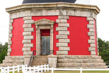 Cape Hatteras Lighthouse Base