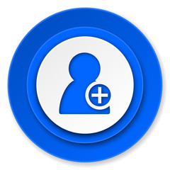 add contact icon