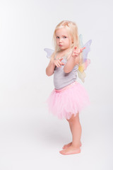 Christmas- little angel