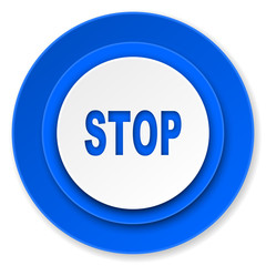 stop icon