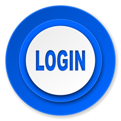 login icon