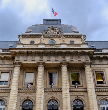Paris Palace of Justice