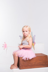 Christmas- little angel