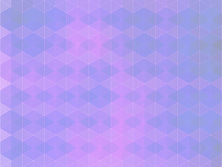 Abstract geometry background