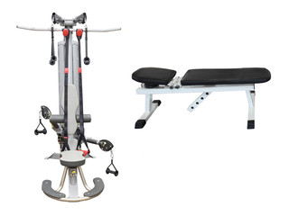 Gym apparatus