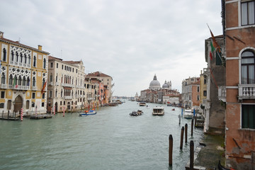 Grand Canal in Venice