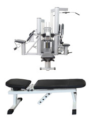 Gym apparatus